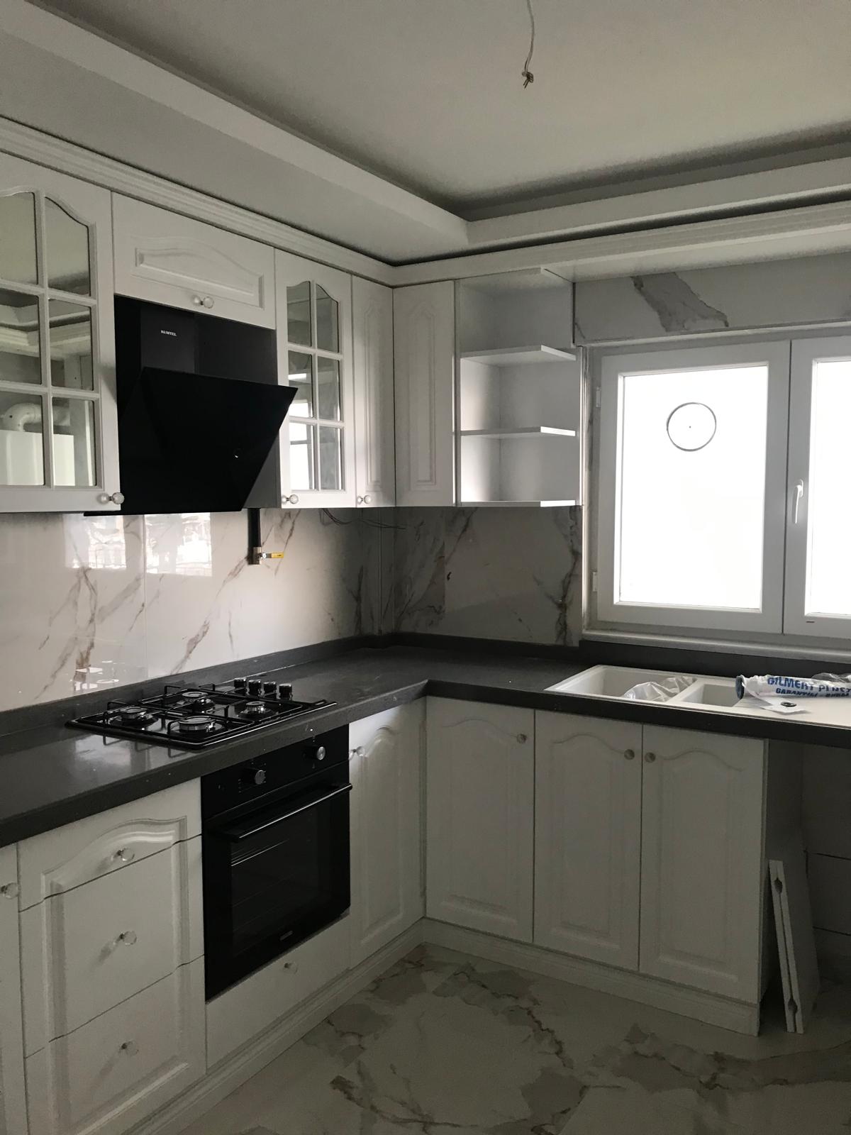 Lake Mutfak Tasarımı